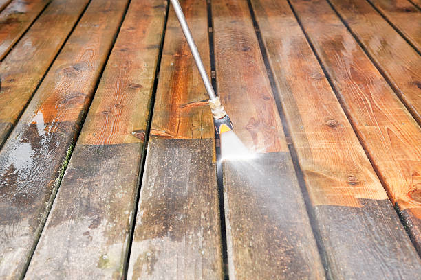 Best Patio and Deck Pressure Washing  in Coos Bay, OR